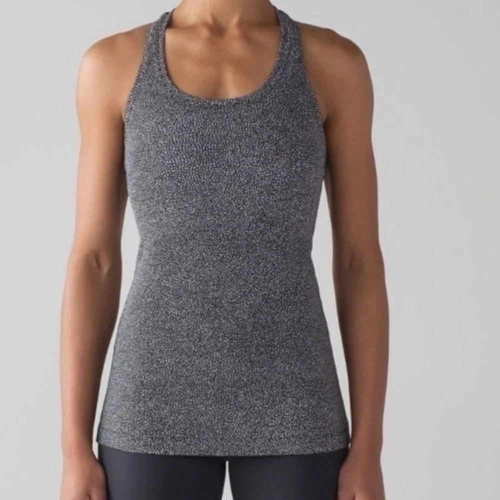 Lululemon Cool Racerback II